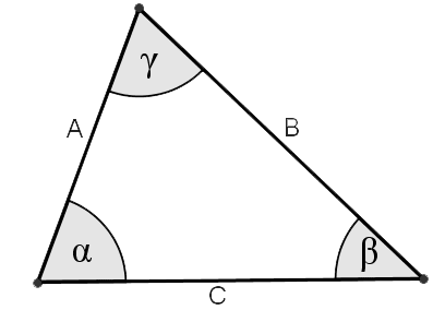 Triangle regnemaskine